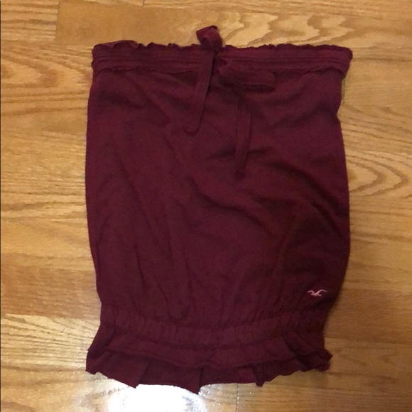 Hollister Tops - Hollister Tube Top Hollister Tops - Hollister Tube Top